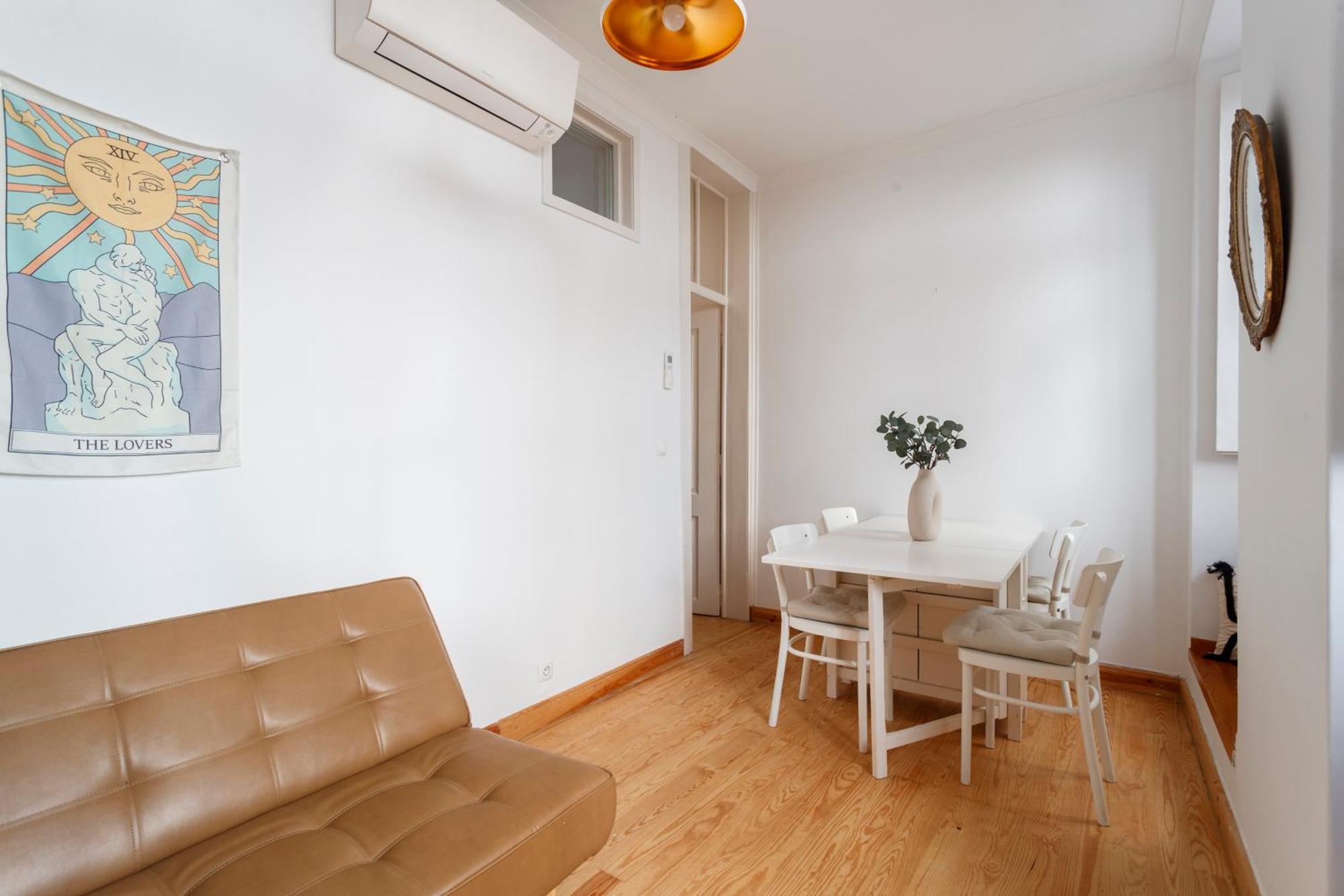 Bica Cozy Apartment ลิสบอน ภายนอก รูปภาพ